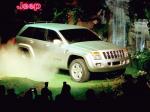 Jeep Commander Concept 1999 года